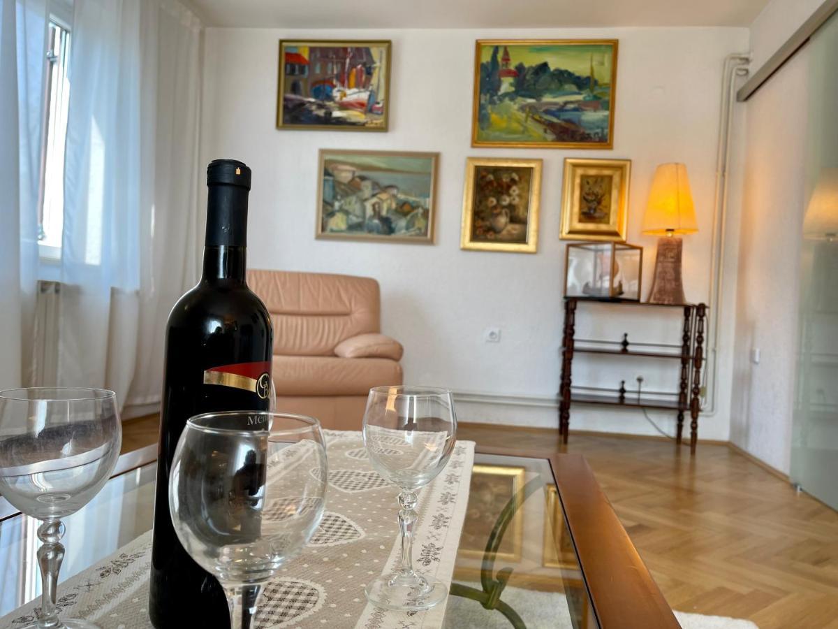 Apartments Matacin With Sea View Опатия Екстериор снимка