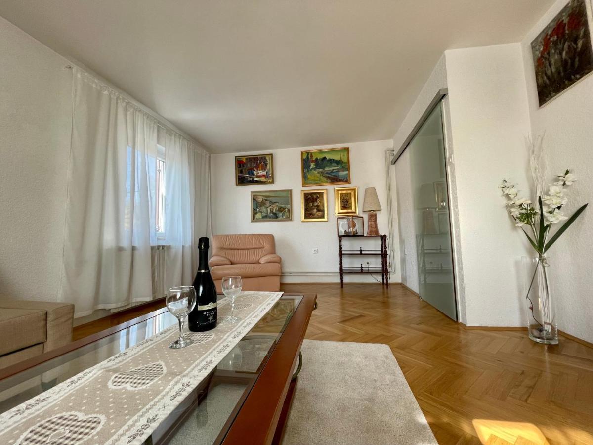 Apartments Matacin With Sea View Опатия Екстериор снимка