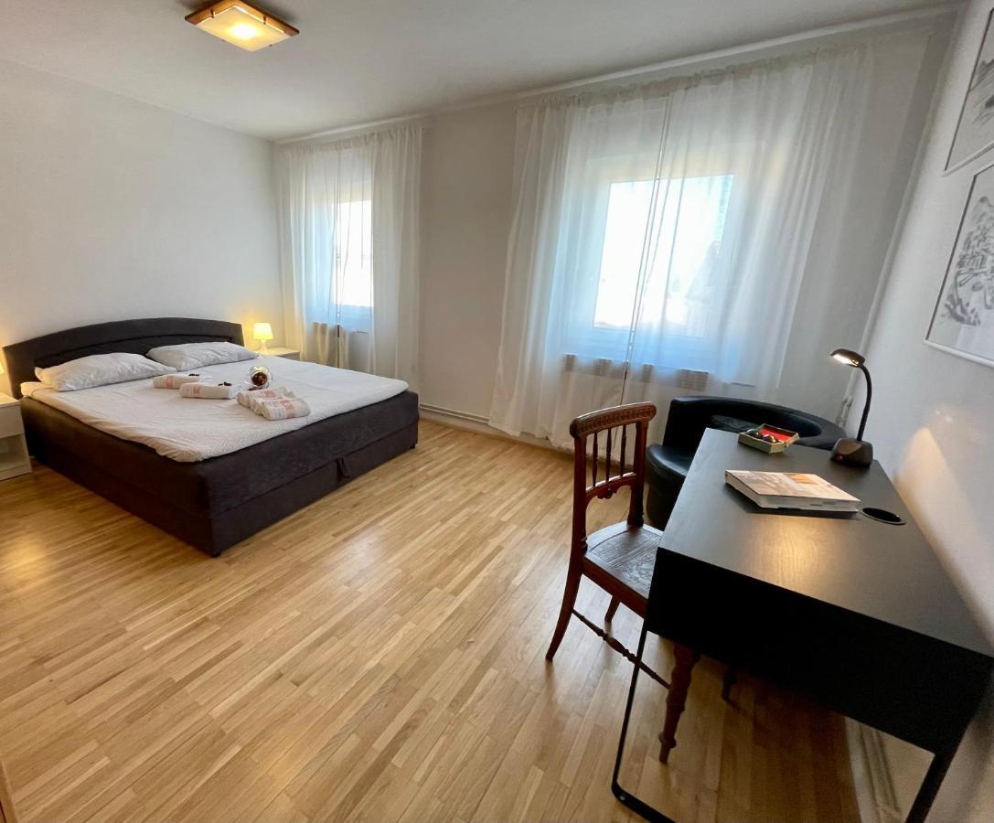 Apartments Matacin With Sea View Опатия Екстериор снимка