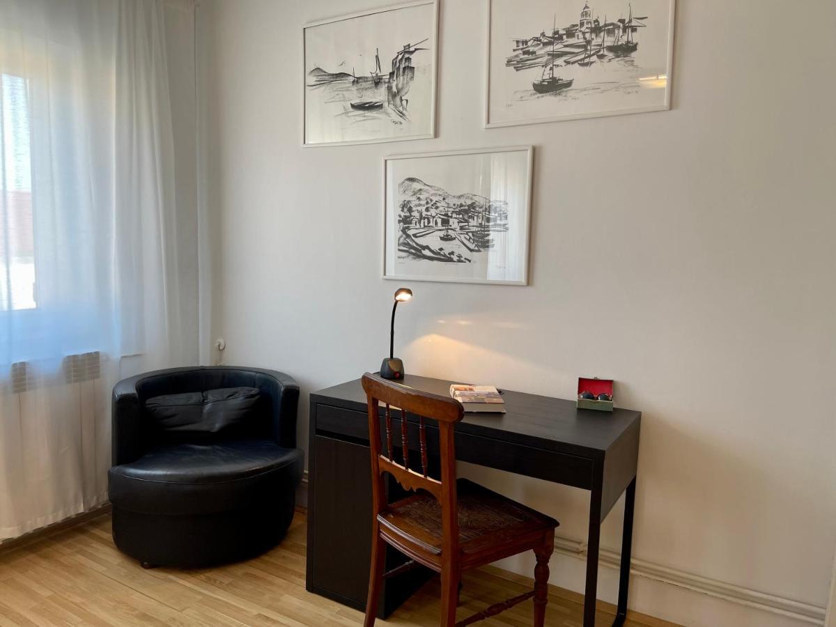 Apartments Matacin With Sea View Опатия Екстериор снимка
