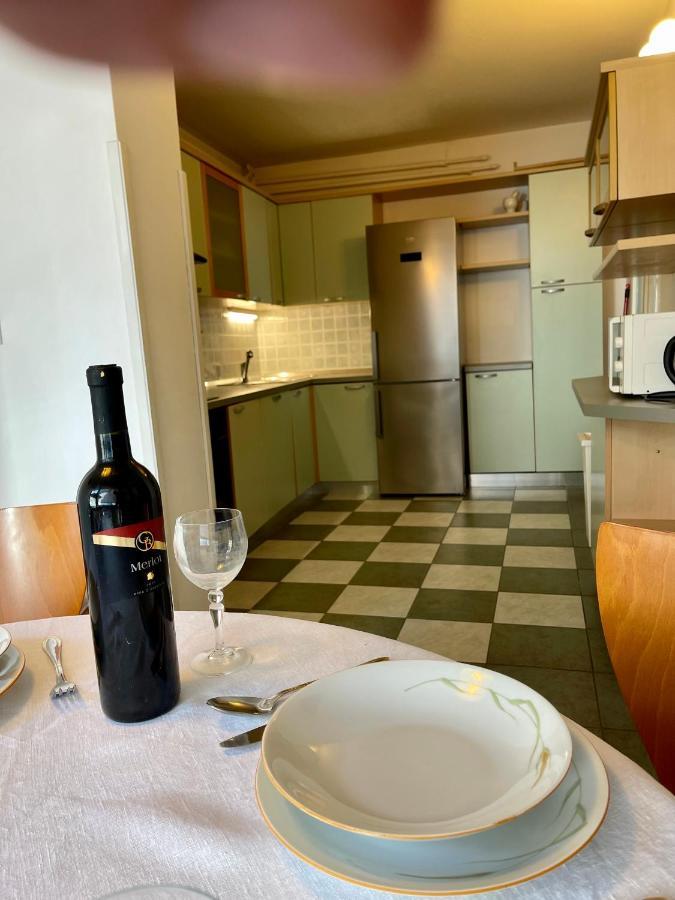 Apartments Matacin With Sea View Опатия Екстериор снимка