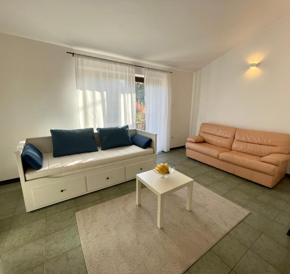 Apartments Matacin With Sea View Опатия Екстериор снимка