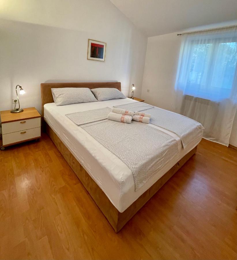 Apartments Matacin With Sea View Опатия Екстериор снимка